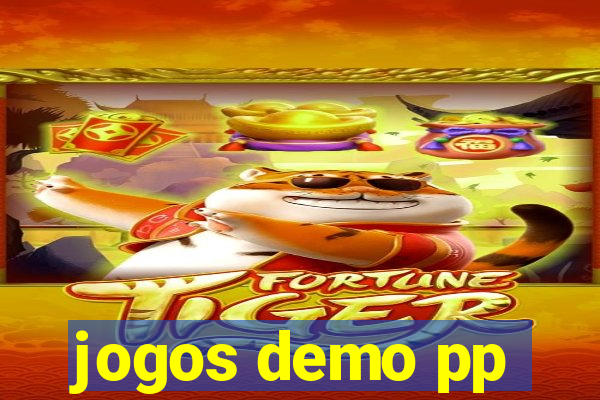 jogos demo pp